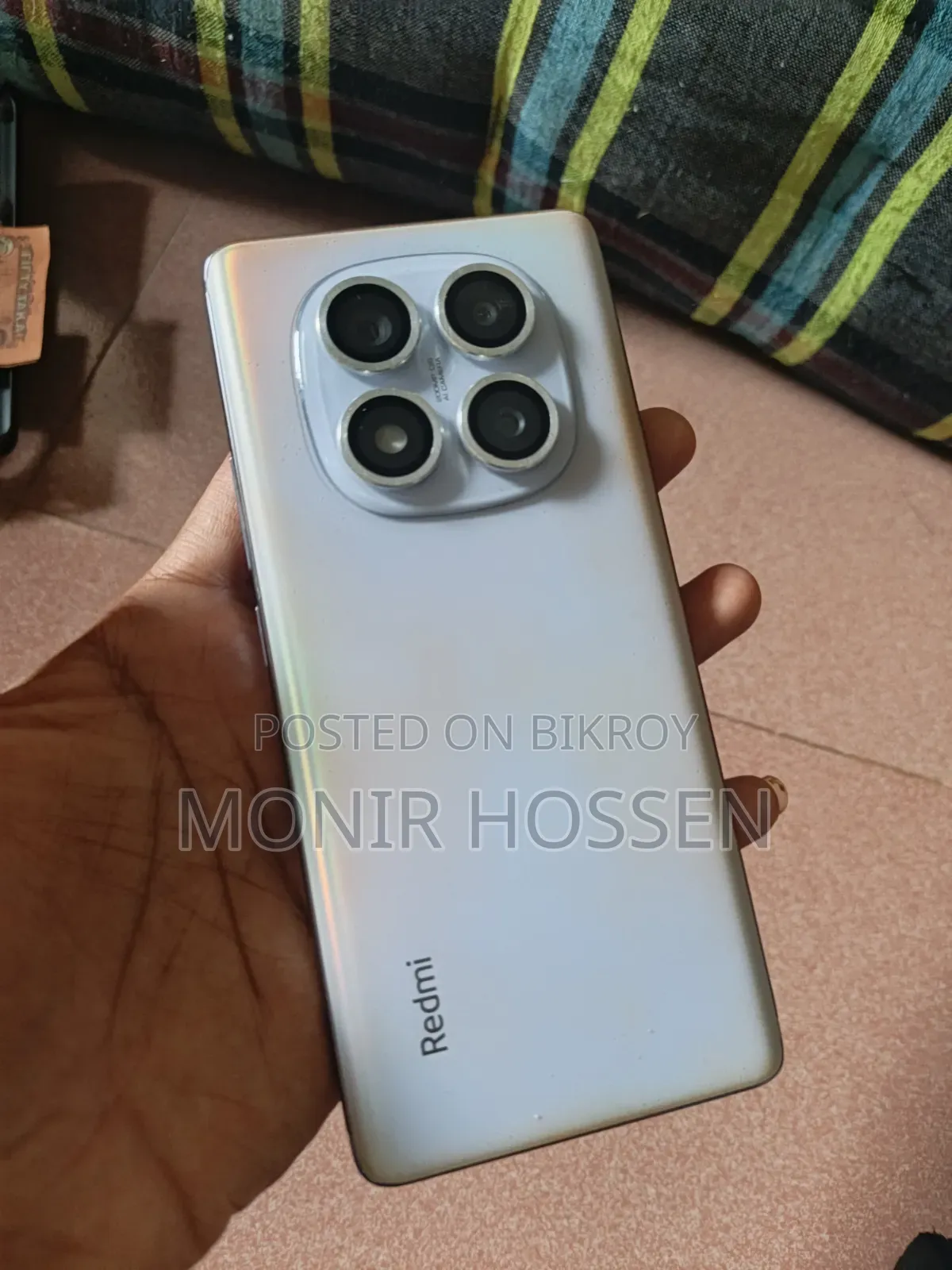 Xiaomi Redmi Note 13 256 GB Bronze
