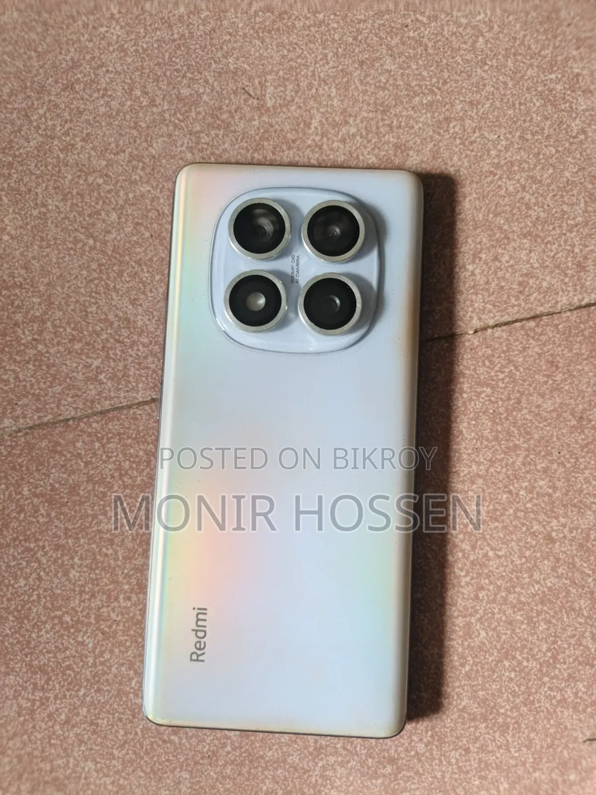 Xiaomi Redmi Note 13 256 GB Bronze