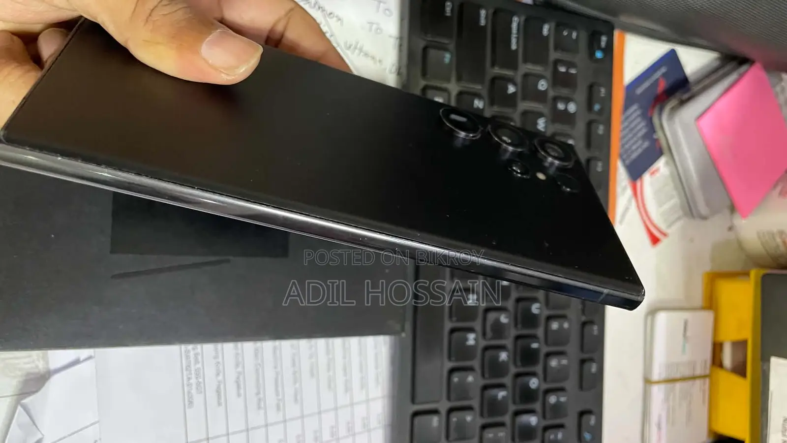 Samsung Galaxy S23 Ultra 512 GB Black