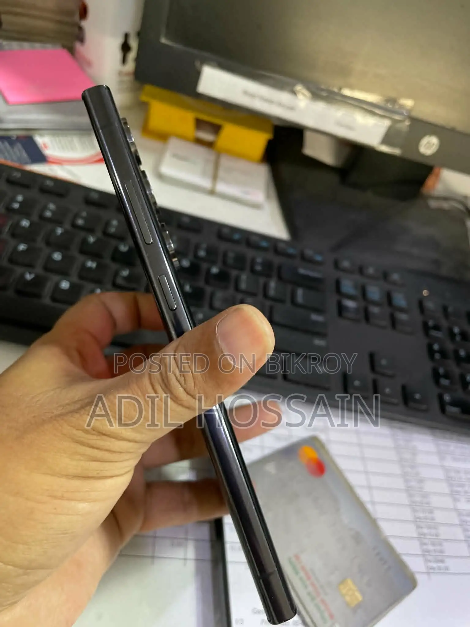 Samsung Galaxy S23 Ultra 512 GB Black
