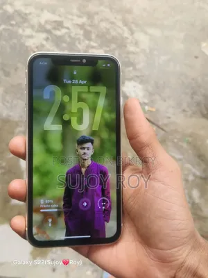 অ্যাপল আইফোন ১১ ৬৪ জিবি হোয়াইট