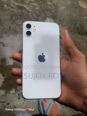 অ্যাপল আইফোন ১১ ৬৪ জিবি হোয়াইট