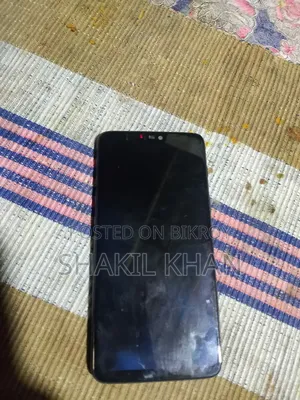 ওয়ানপ্লাস ৬ ১২৮ জিবি ব্ল্যাক