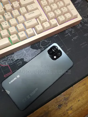 Xiaomi 11 Lite 5G NE 128 GB Black