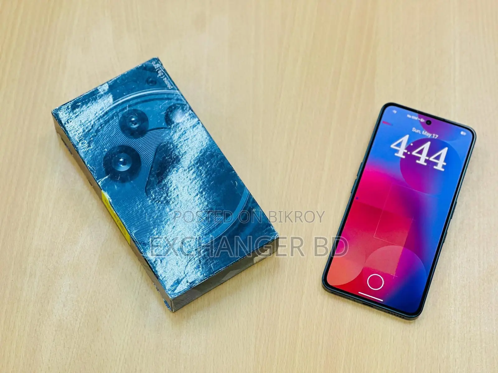 Nothing Phone 3a Pro 128 GB Black