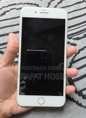 অ্যাপল আইফোন ৭ প্লাস ১২৮ জিবি গোল্ড