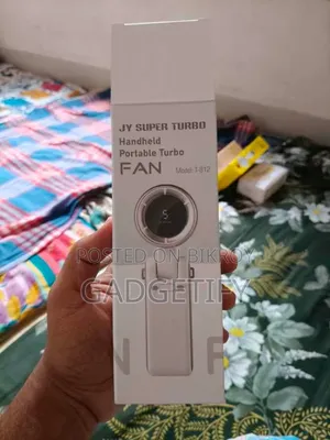 Jysuper Turbo Fan (Original)