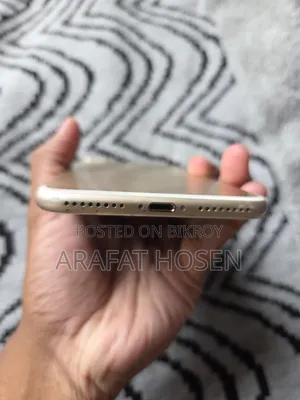 অ্যাপল আইফোন ৭ প্লাস ১২৮ জিবি গোল্ড