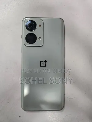 ওয়ান প্লাস নট ২টি ১২৮ জিবি সিলভার