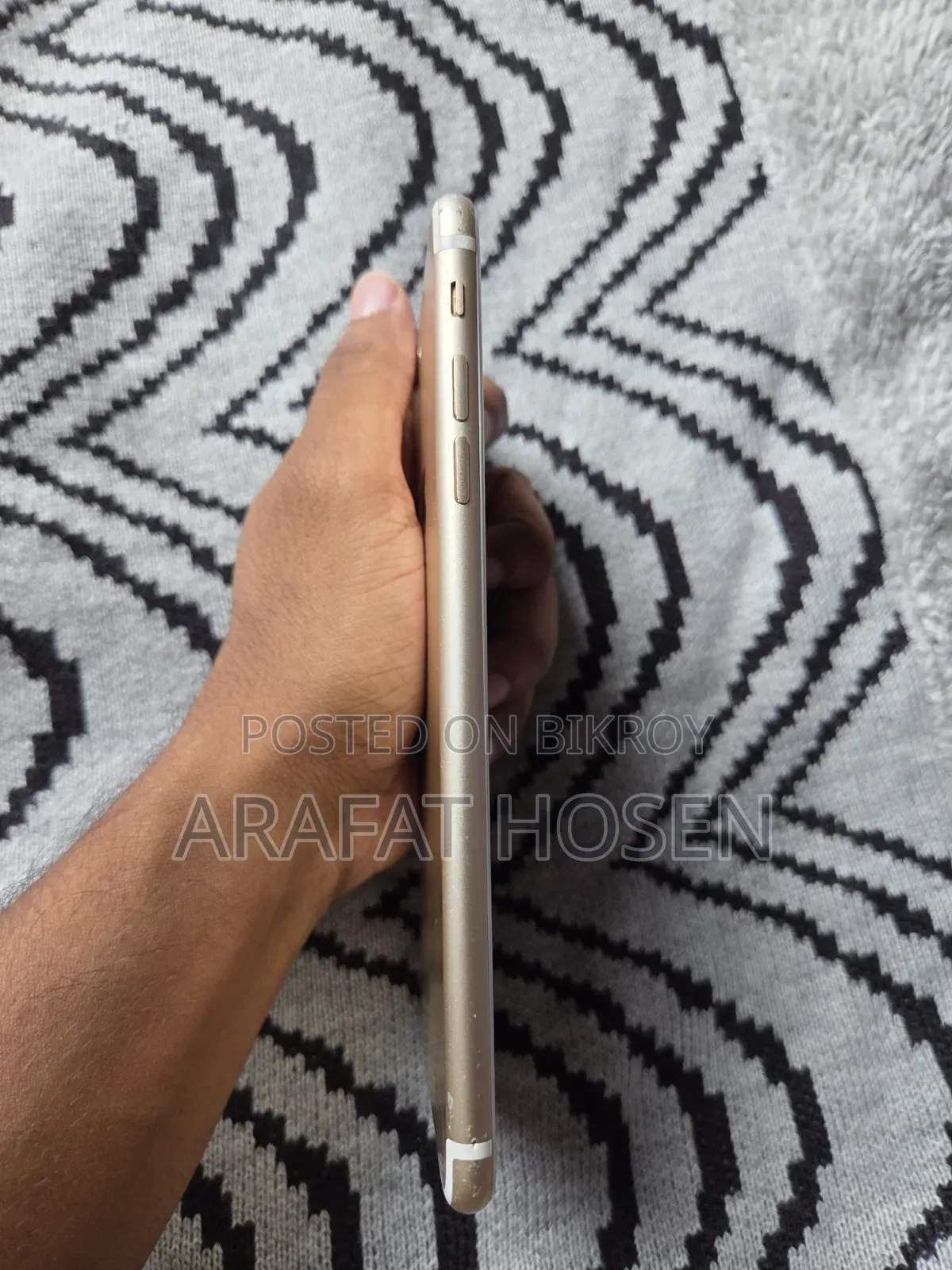 অ্যাপল আইফোন ৭ প্লাস ১২৮ জিবি গোল্ড