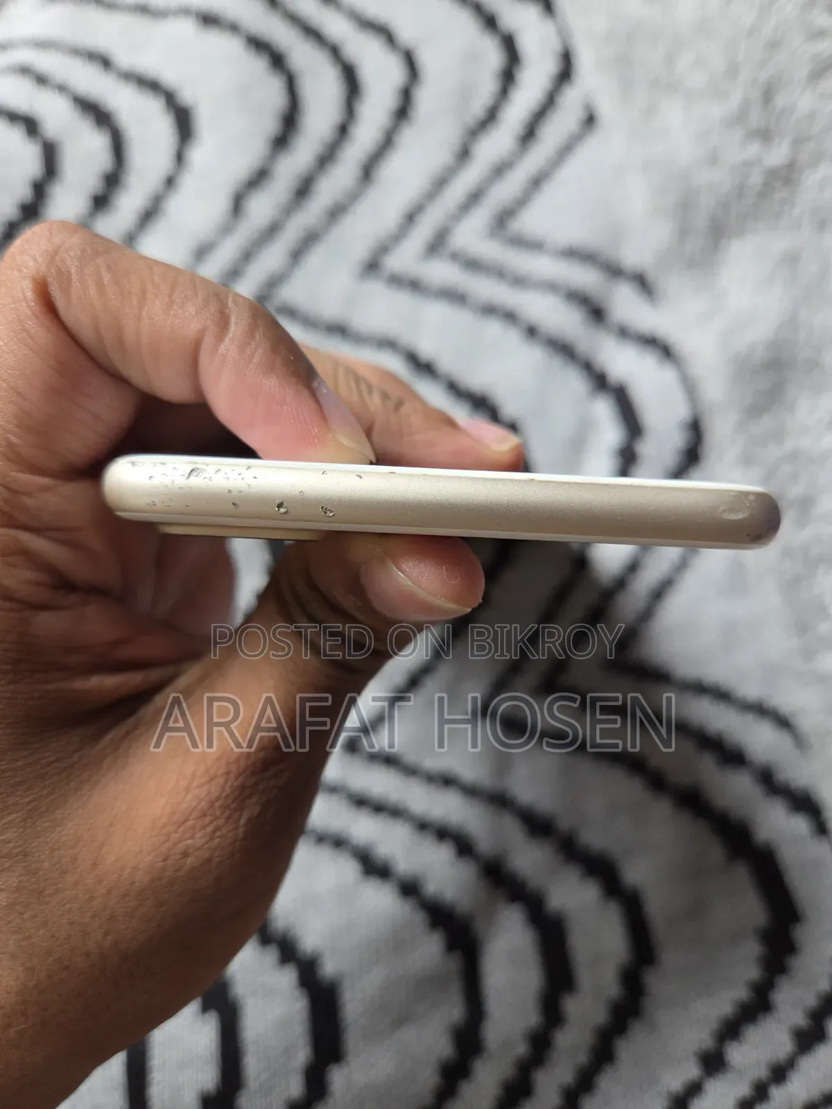অ্যাপল আইফোন ৭ প্লাস ১২৮ জিবি গোল্ড