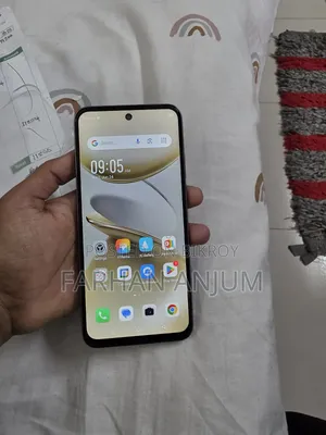 Infinix Smart 9 128 GB Silver