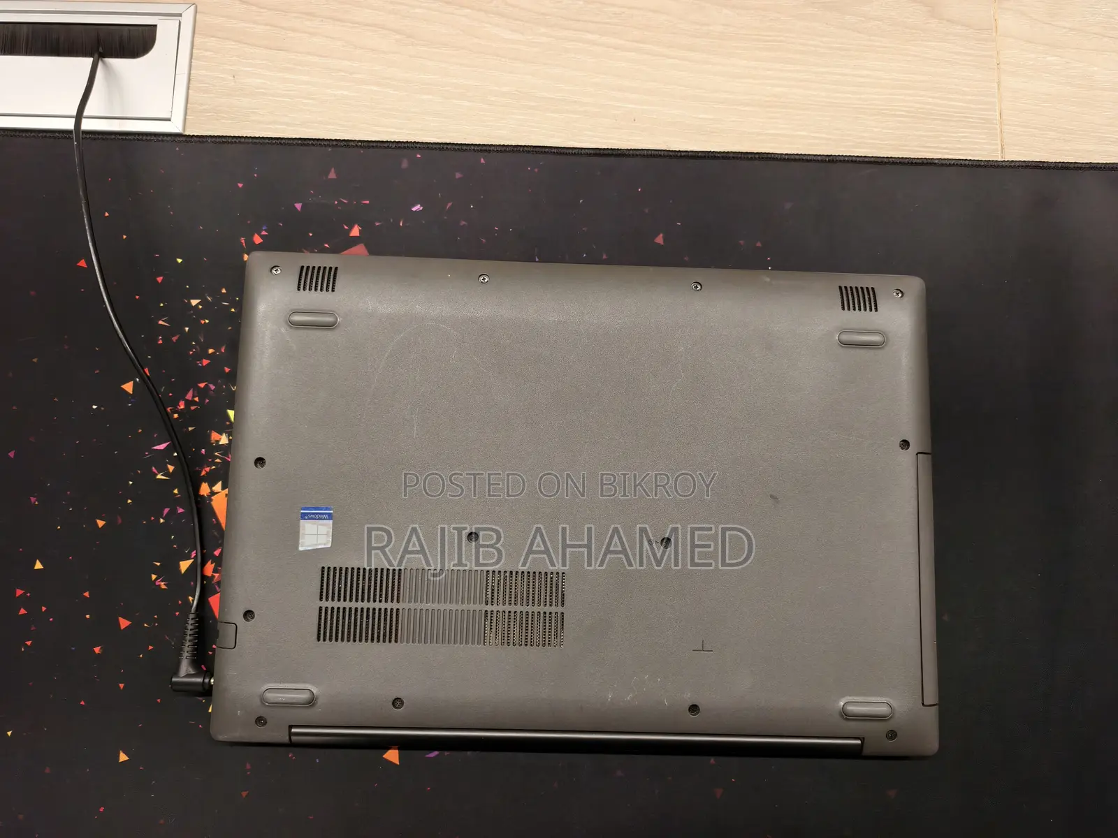 Laptop Lenovo IdeaPad 330 8GB Intel Core I5 HDD 1TB