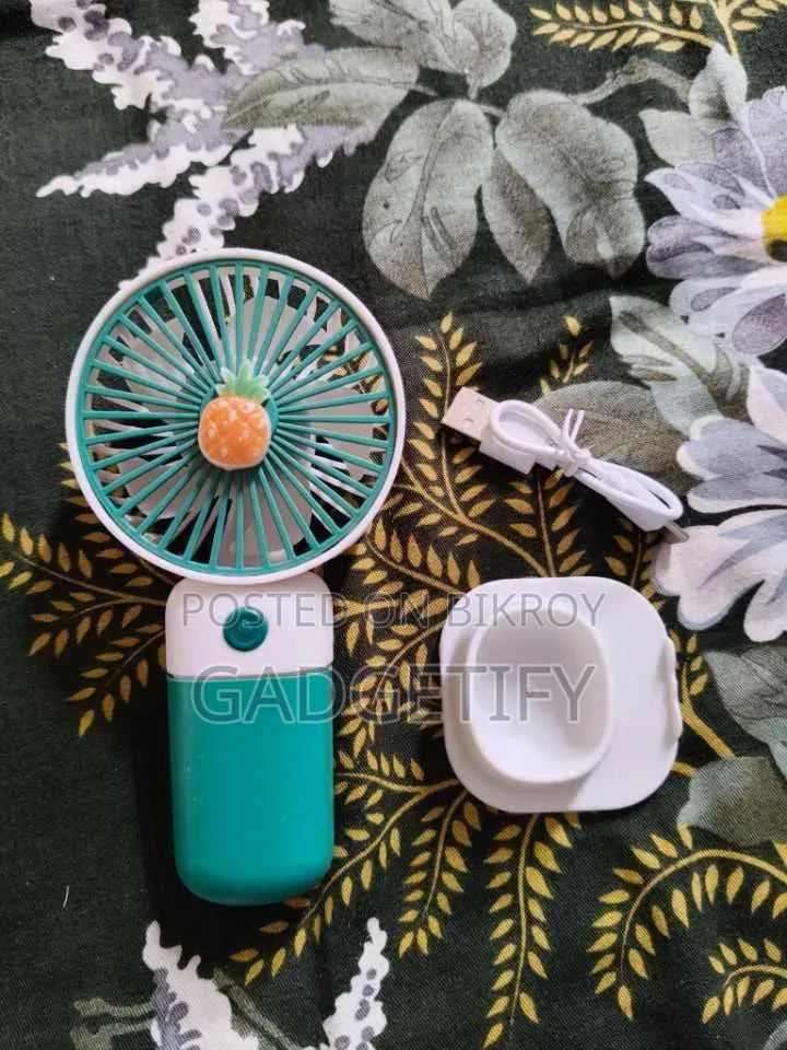 Mini Handheld Fan