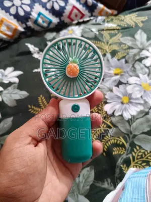 Mini Handheld Fan