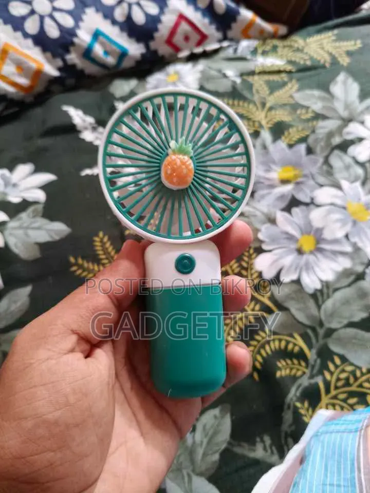 Mini Handheld Fan