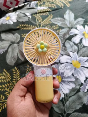 Mini Handheld Fan