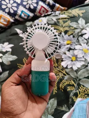 Mini Handheld Fan