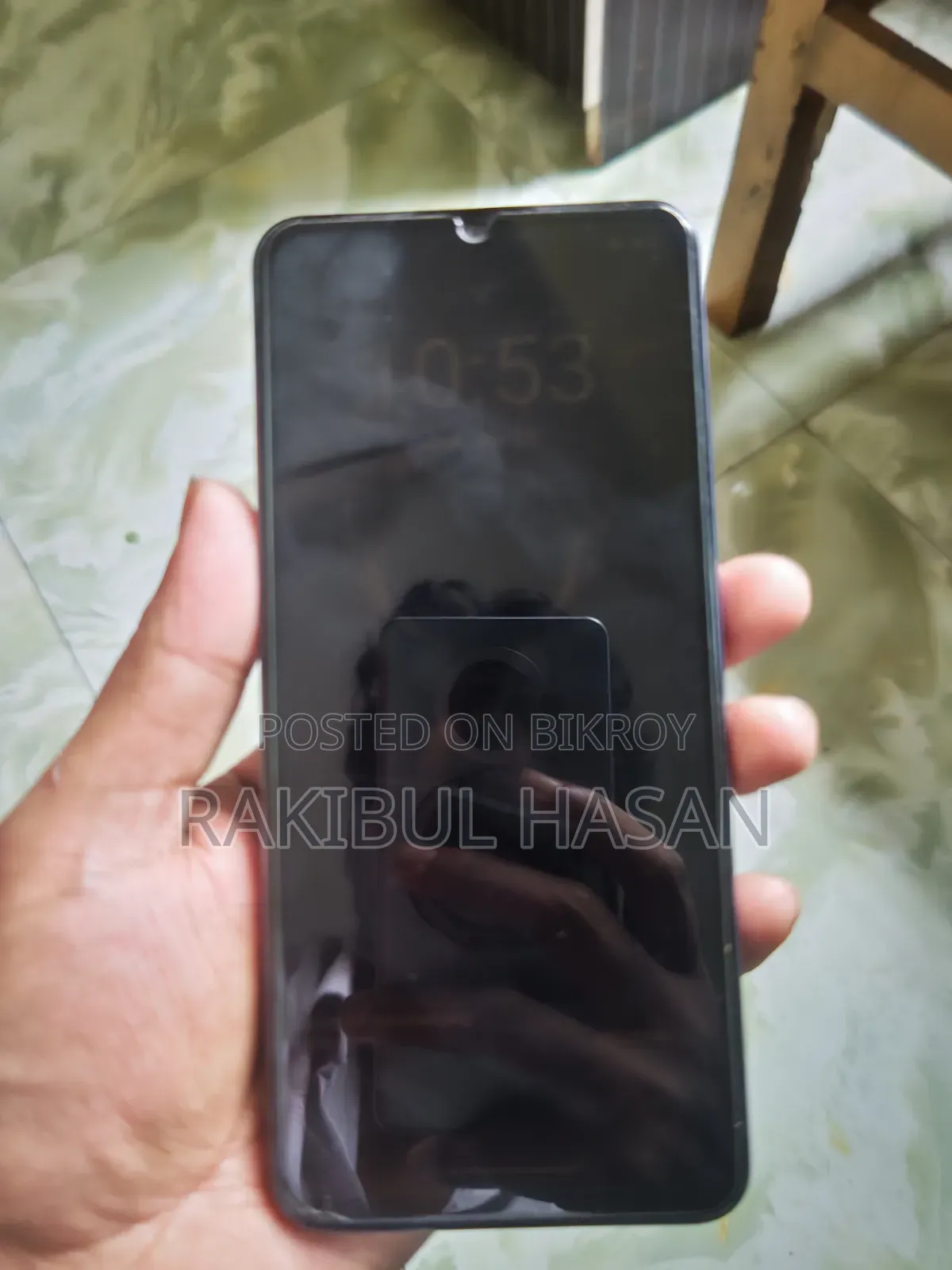 Realme Note 60 128 GB Black