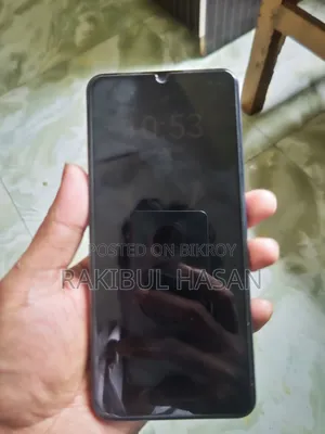 Realme 6 128 GB Black