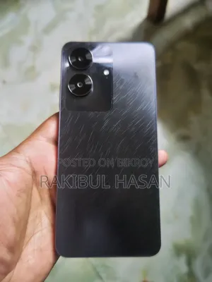 Realme Note 60 128 GB Black