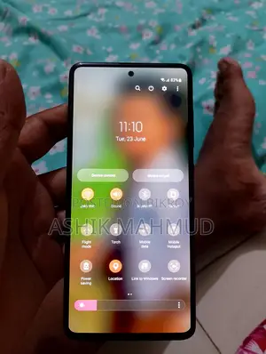 স্যামসাং গ্যালাক্সি এ৫১ ১২৮ জিবি ব্ল্যাক