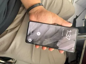 Google Pixel 7 Pro 128 GB Black