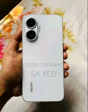Xiaomi Redmi Turbo 4 Pro ২৫৬ জিবি হোয়াইট