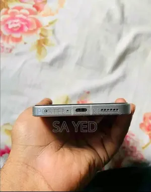 Xiaomi Redmi Turbo 4 Pro 256 GB White