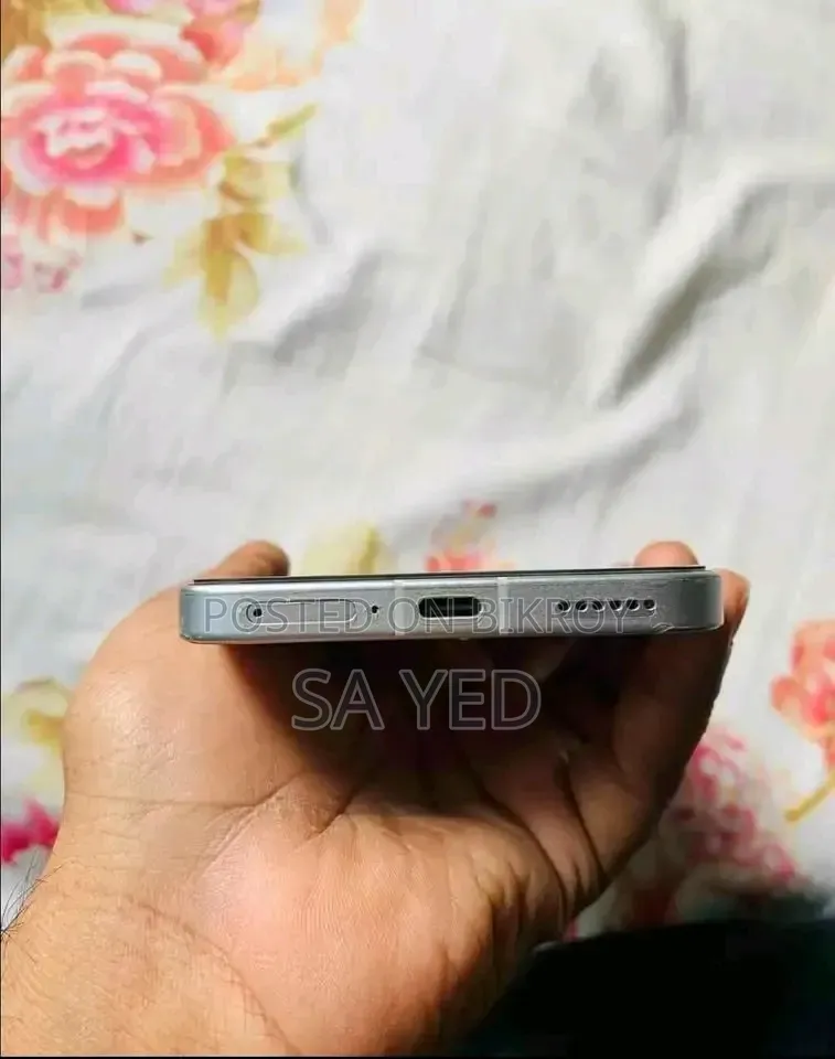 Xiaomi Redmi Turbo 4 Pro 256 GB White