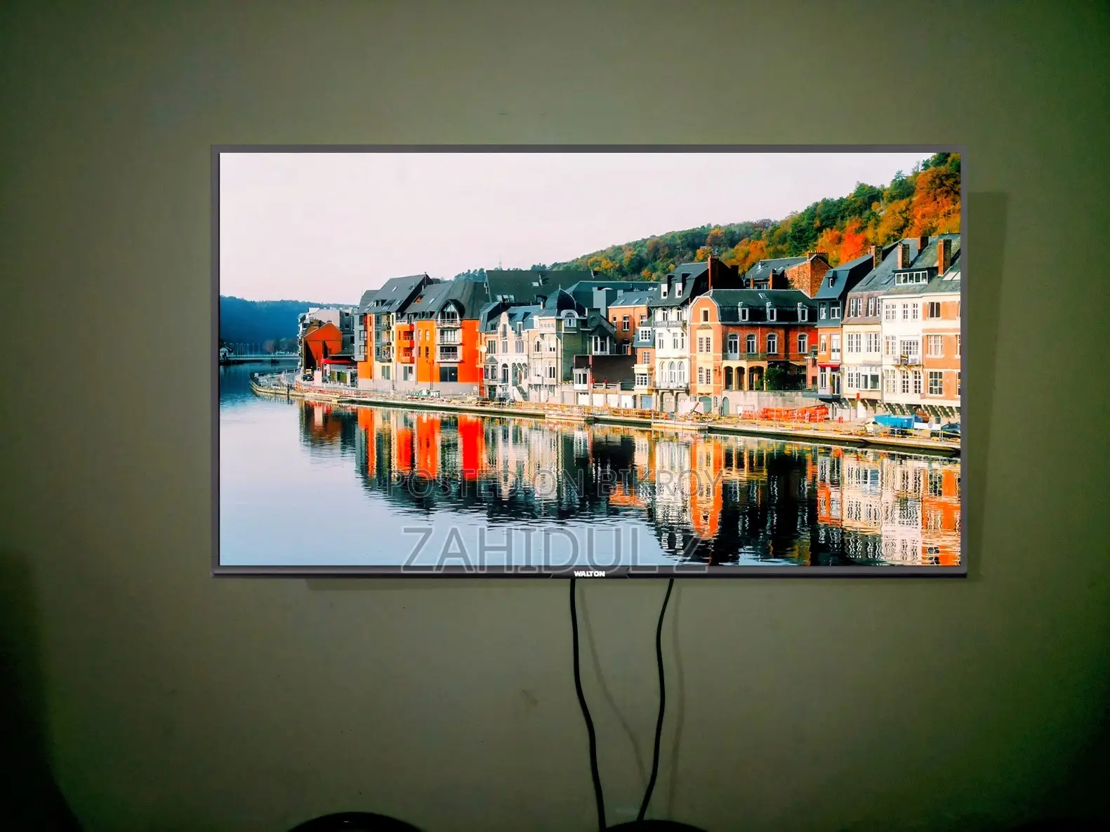 Walton Big 40 Inch Full HD TV With 2 Years Official Warranty