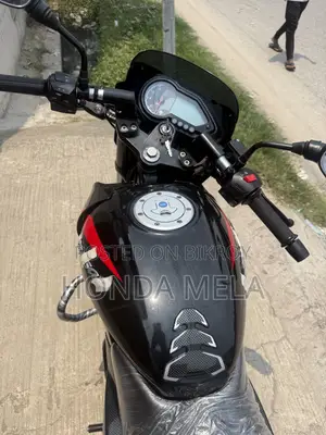 Bajaj Pulsar 150 2023 Black
