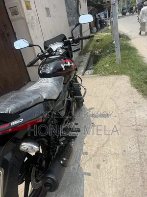 Bajaj Pulsar 150 2023 Black