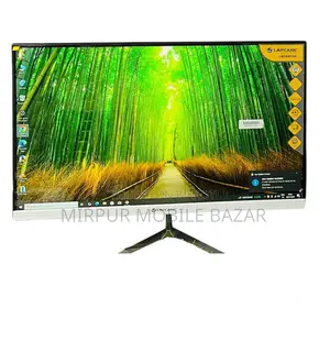 New Monitor 22 Led Aone Tech+Box