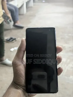 Samsung Galaxy S10 128 GB White