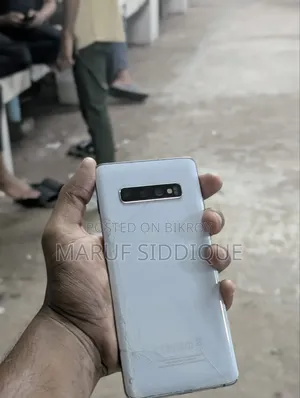 Samsung Galaxy S10 128 GB White