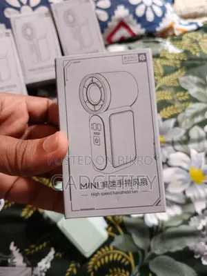 Mini Turbo Fan