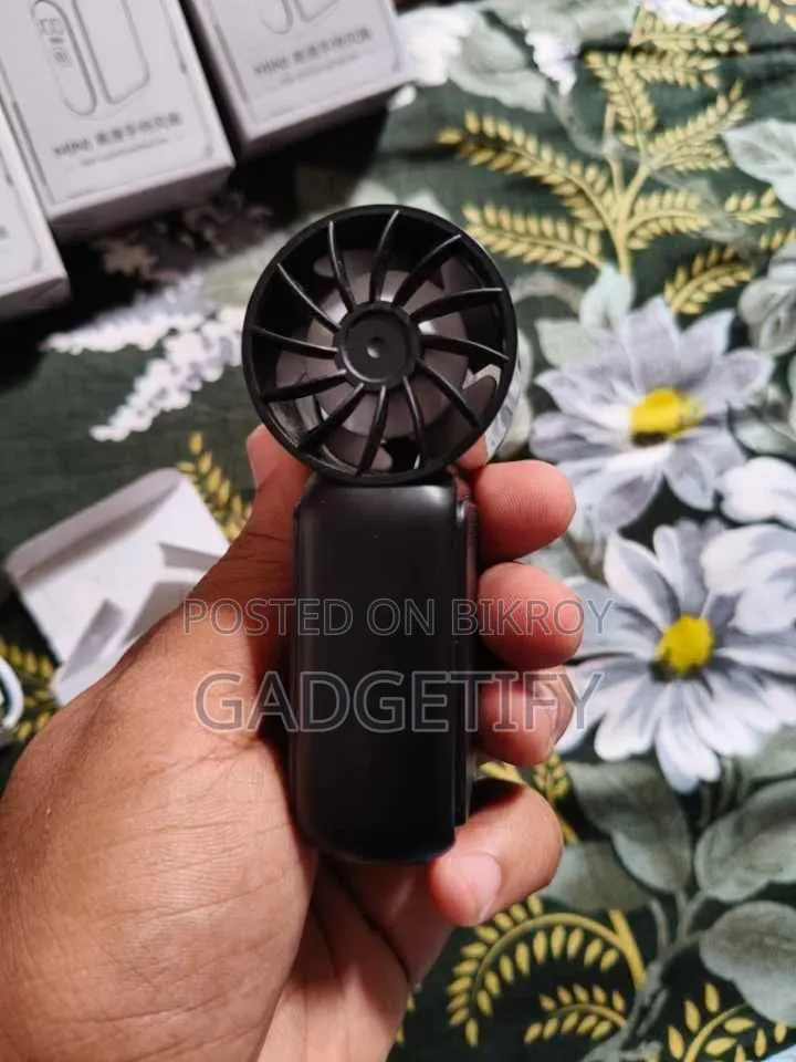 Mini Turbo Fan