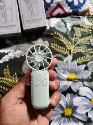 Mini Turbo Fan