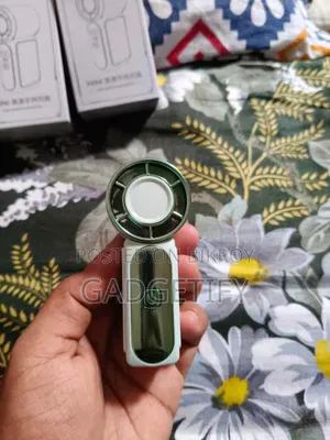 Mini Turbo Fan