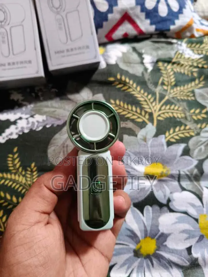 Mini Turbo Fan