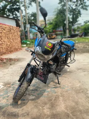 Bajaj Discover 150 2011 Blue