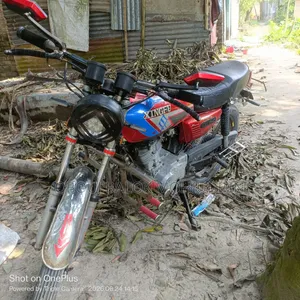 Custom Built Motorcycles 2018 Red