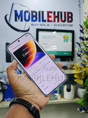Oppo Reno15 5G 256 GB White