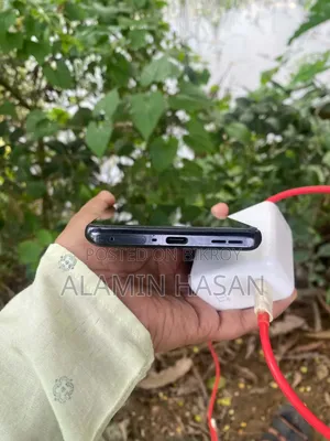 ওয়ানপ্লাস ১০টি ২৫৬ জিবি ব্ল্যাক