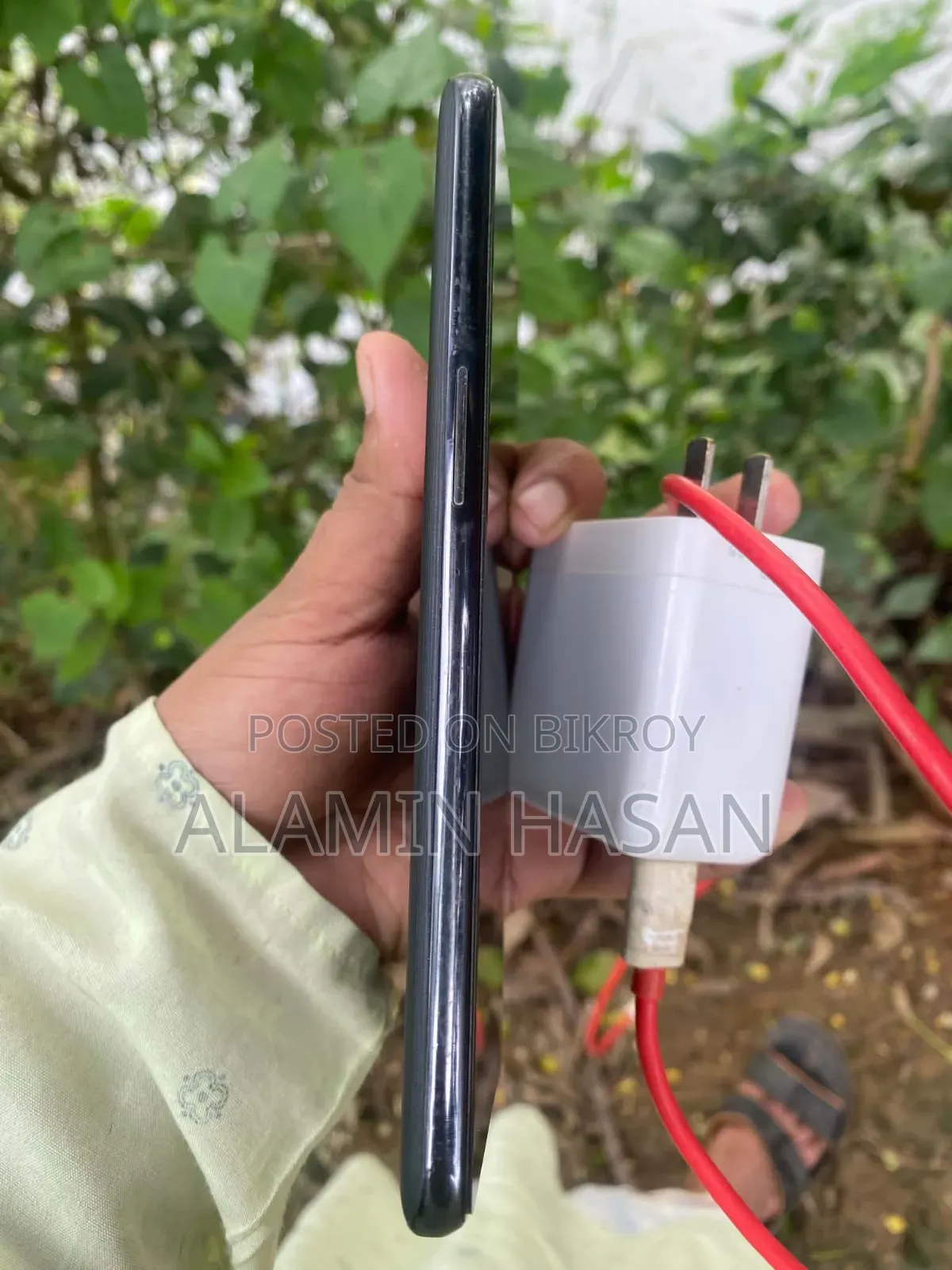 ওয়ানপ্লাস ১০টি ২৫৬ জিবি ব্ল্যাক