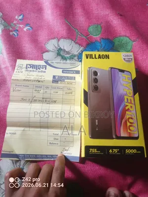 Villaon V110 Black