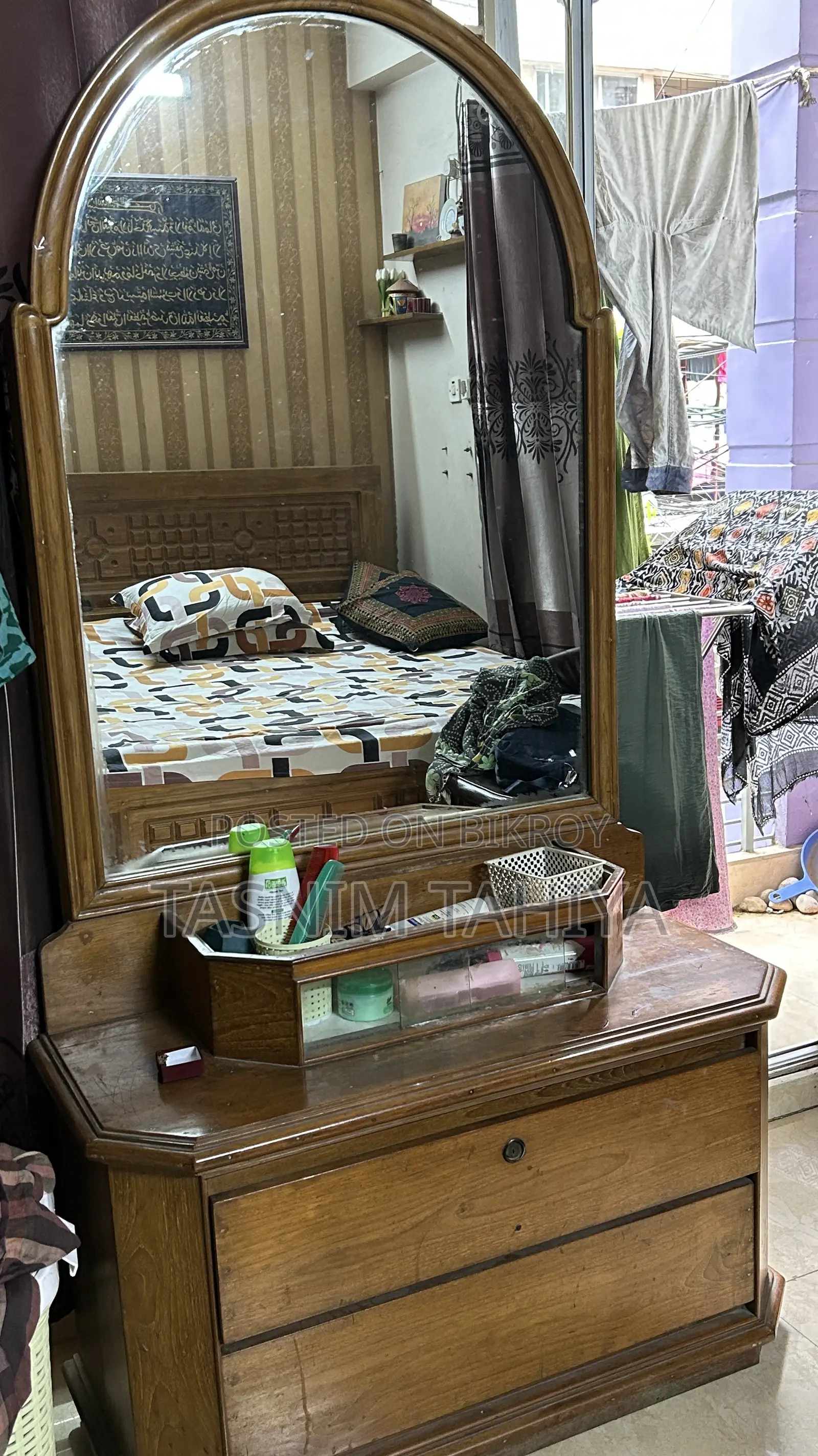 Teak wood Dressing Table For Sell!!!