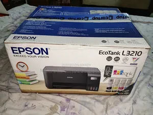 Emergency! New Epson L3210 Printer | 25/04/26 কেনা | Unused | 18,500