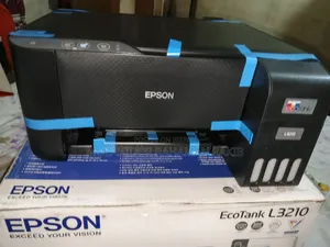 Emergency! New Epson L3210 Printer | 25/04/26 কেনা | Unused | 18,500